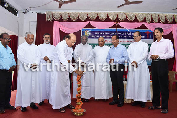 ಶಿಕ್ಷಣದಷ್ಟೇ ಆರೋಗ್ಯ ರಕ್ಷಣೆಗೆ ಮಹತ್ವ: ಬಿಷಪ್ ಜೆರಾಲ್ಡ್ ಲೋಬೊ